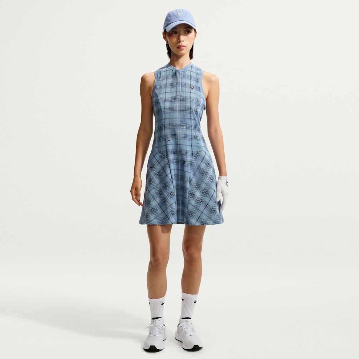 Nike Fairway Fresh 女款 Dri-FIT 高爾夫球有領洋裝
