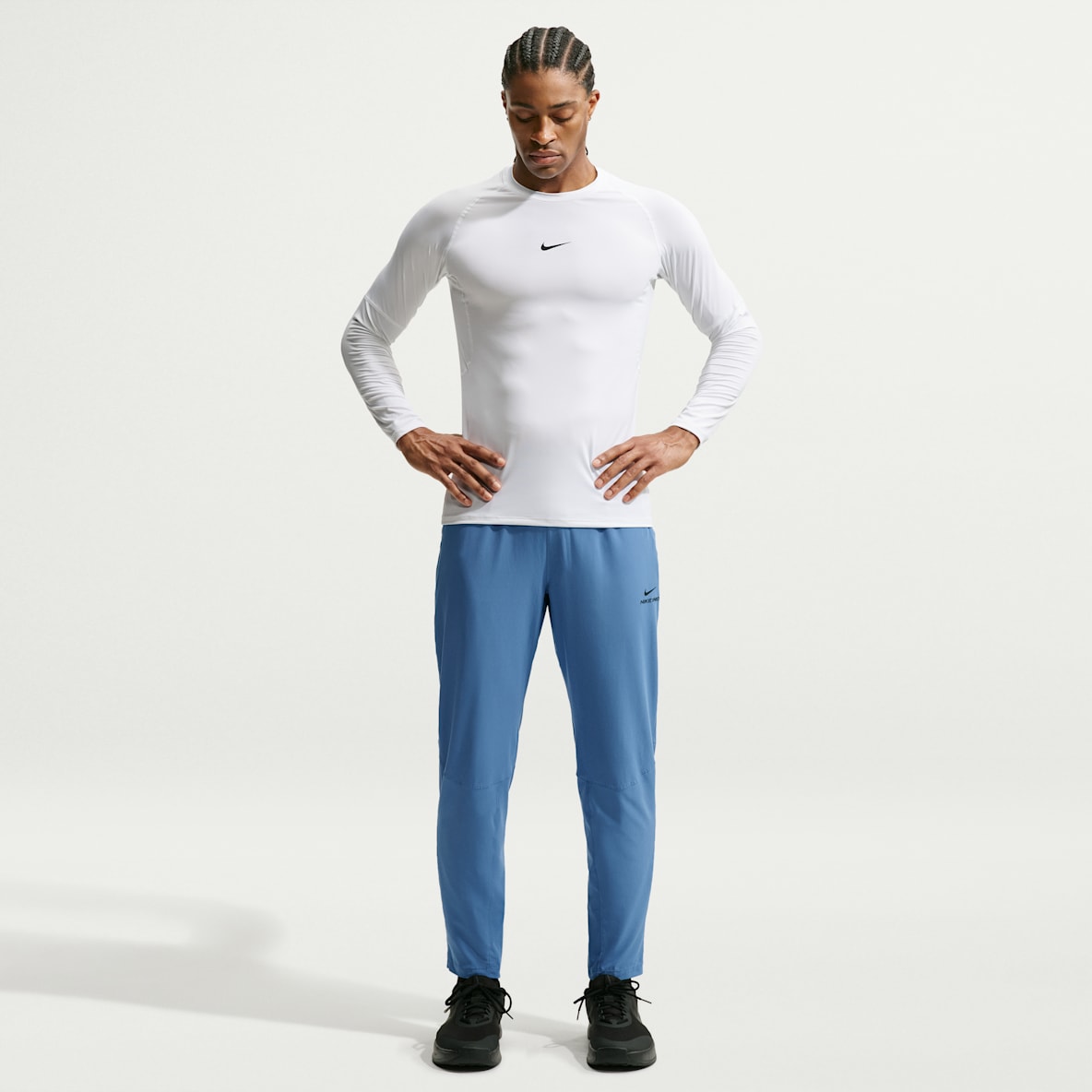 Nike Pro Training Ανδρικό παντελόνι Dri-FIT