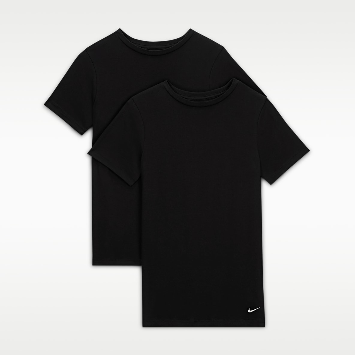 Nike Older Kids' Crew Under Top (2-Pack)