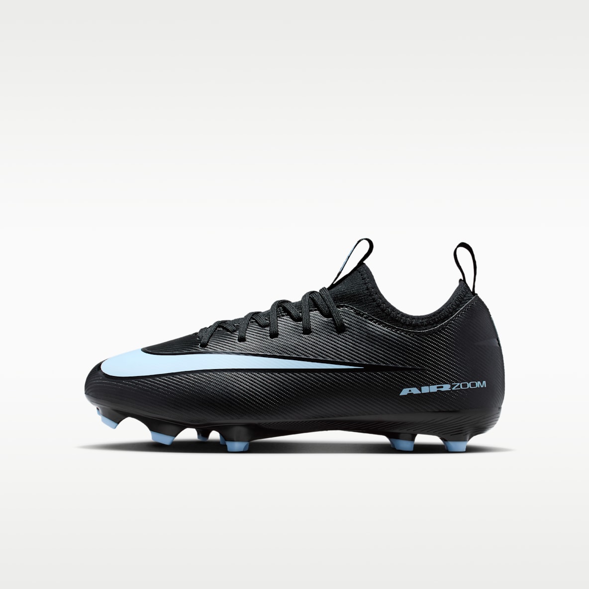 Nike Jr. Mercurial Vapor 16 Academy Botes de futbol per a terrenys diversos de perfil baix - Nen/a i nen/a petit/a