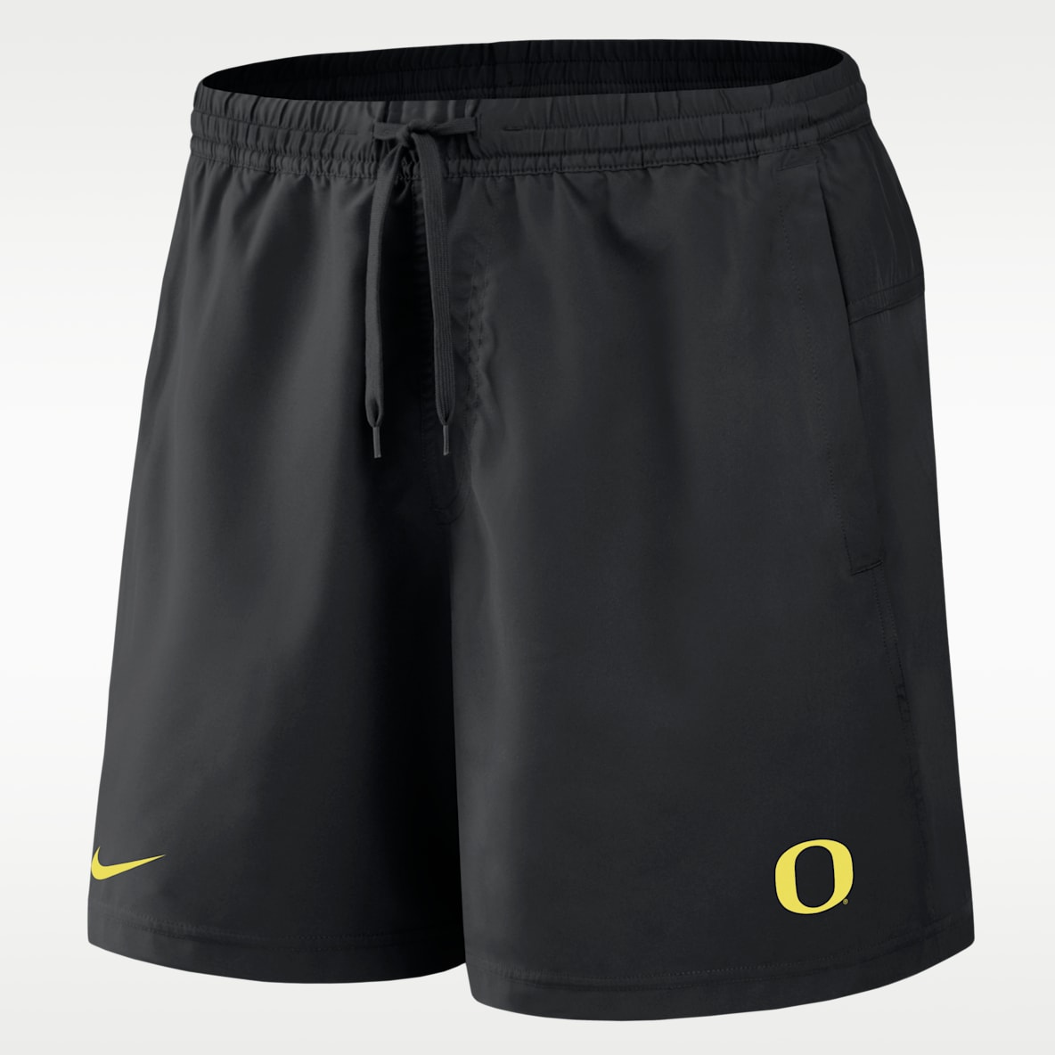 Oregon Primetime Primary Logo Men's Nike Dri-FIT College Form Shorts