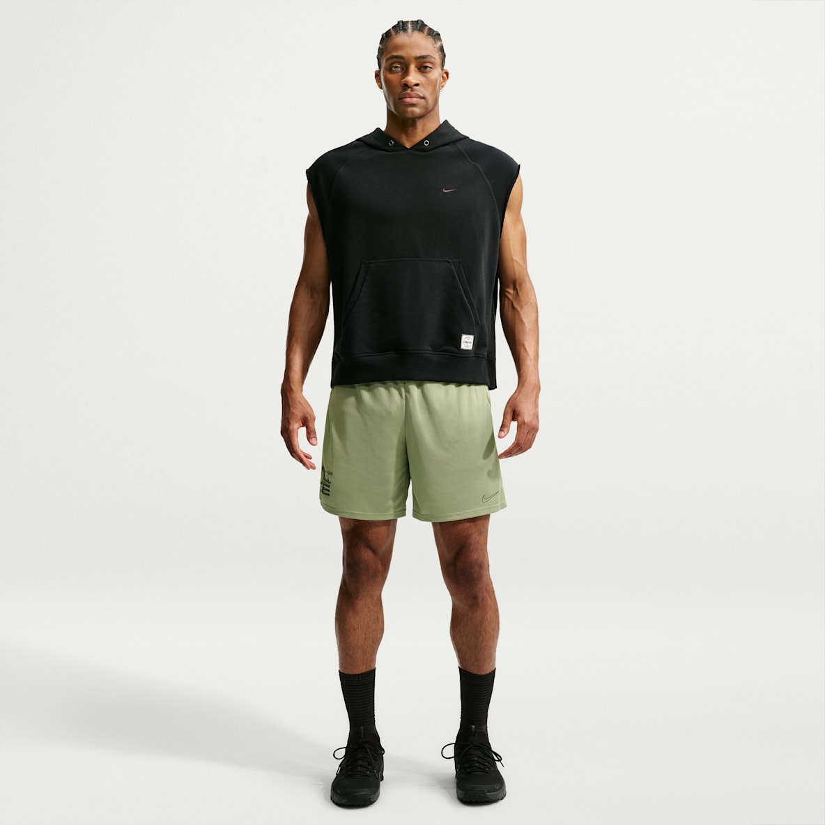 Nike Flex Shorts de entrenamiento de 18 cm para hombre