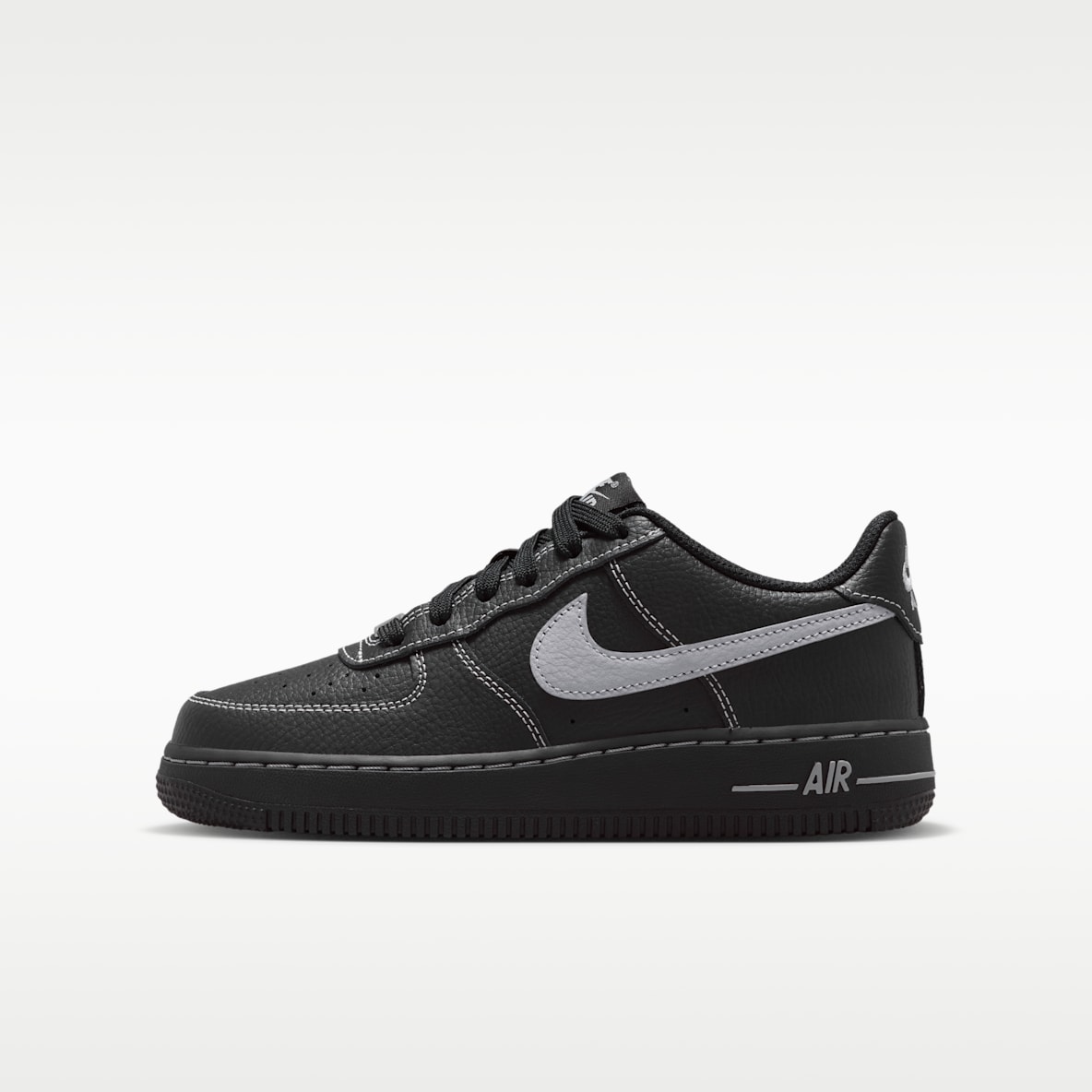 Nike Air Force 1 LV8 Big Kids' (Boys') Shoes