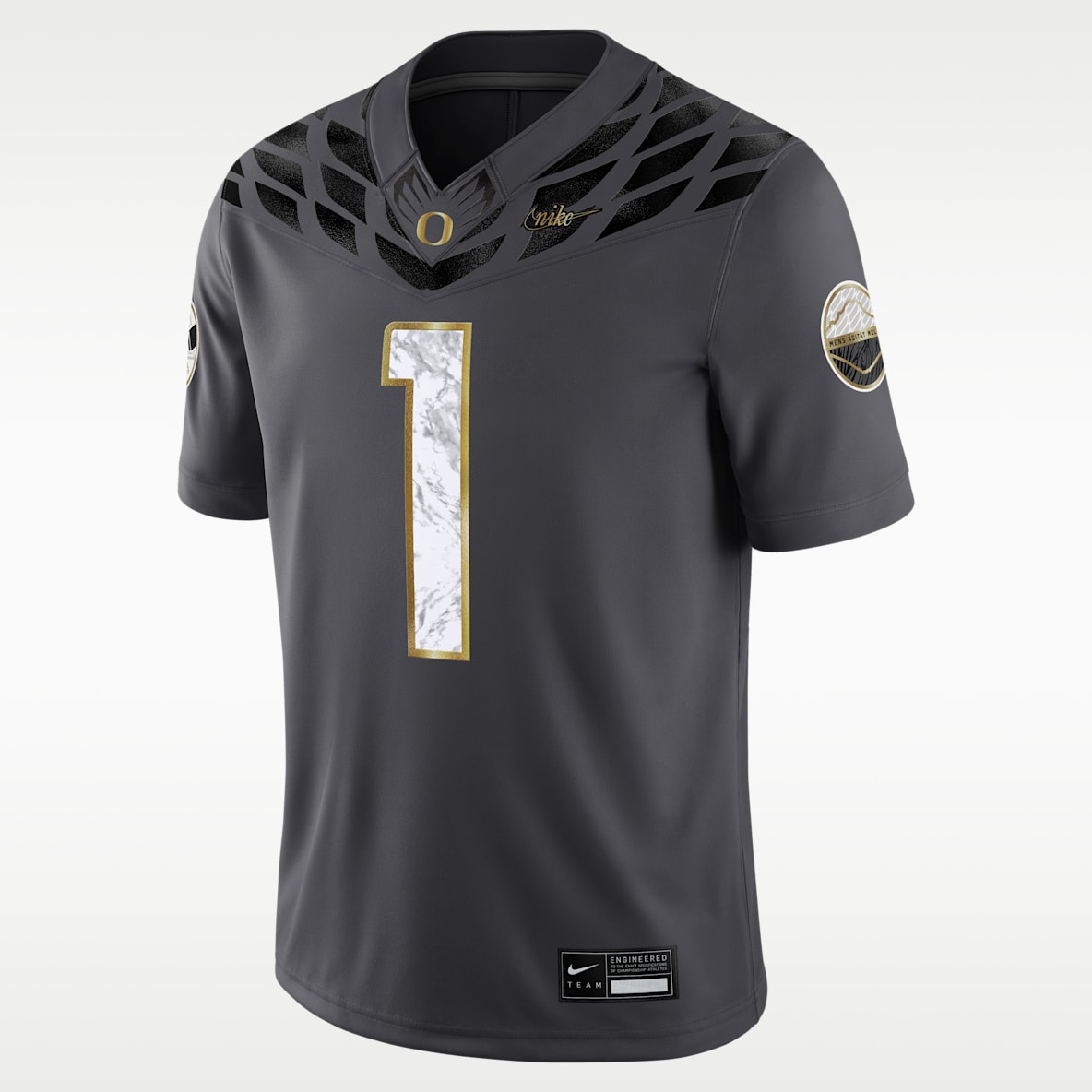 Oregon Men’s Nike Dri-FIT College Game Jersey