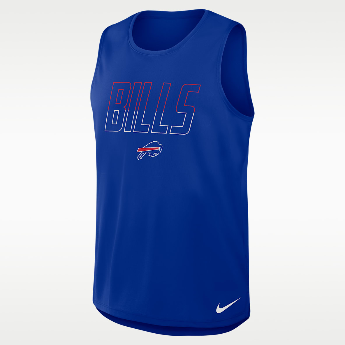 Buffalo Bills Men's Nike Dri-FIT NFL Tank Top