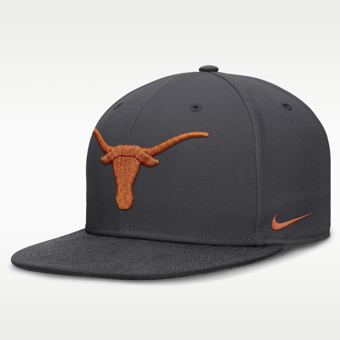Texas Pro Men's Nike Dri-FIT College Fitted Hat