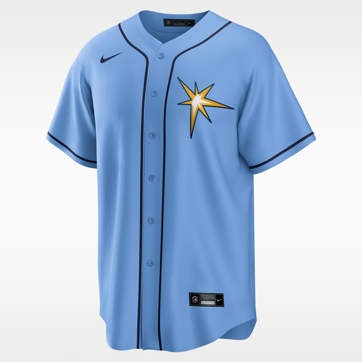 Tampa Bay Rays Men's Nike MLB Replica Jersey