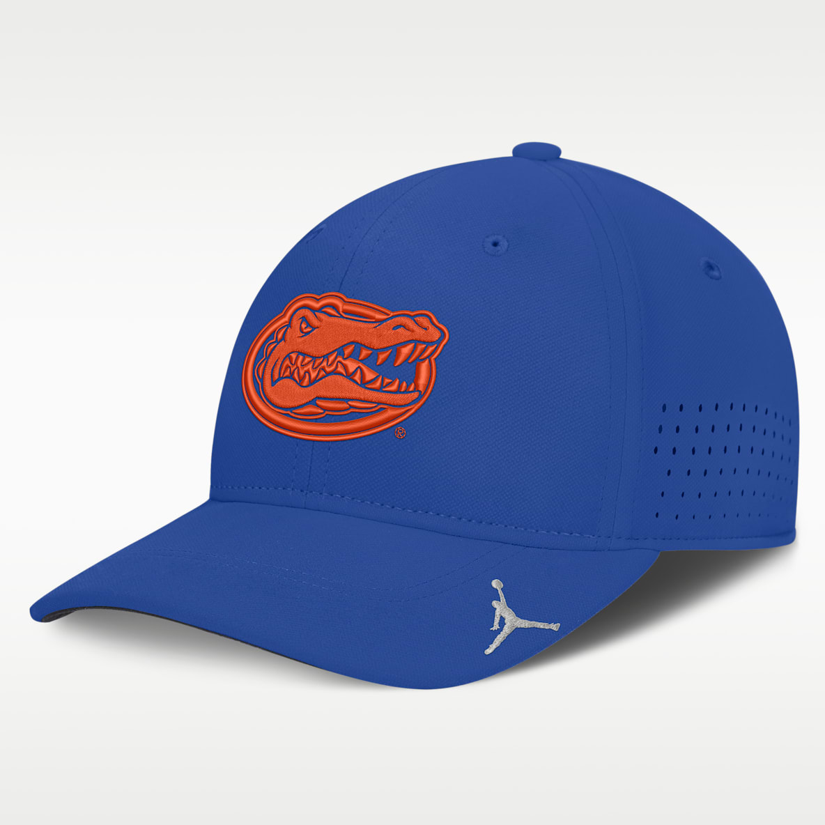 Florida Sideline Practice Men's Jordan Brand Dri-FIT College Hat