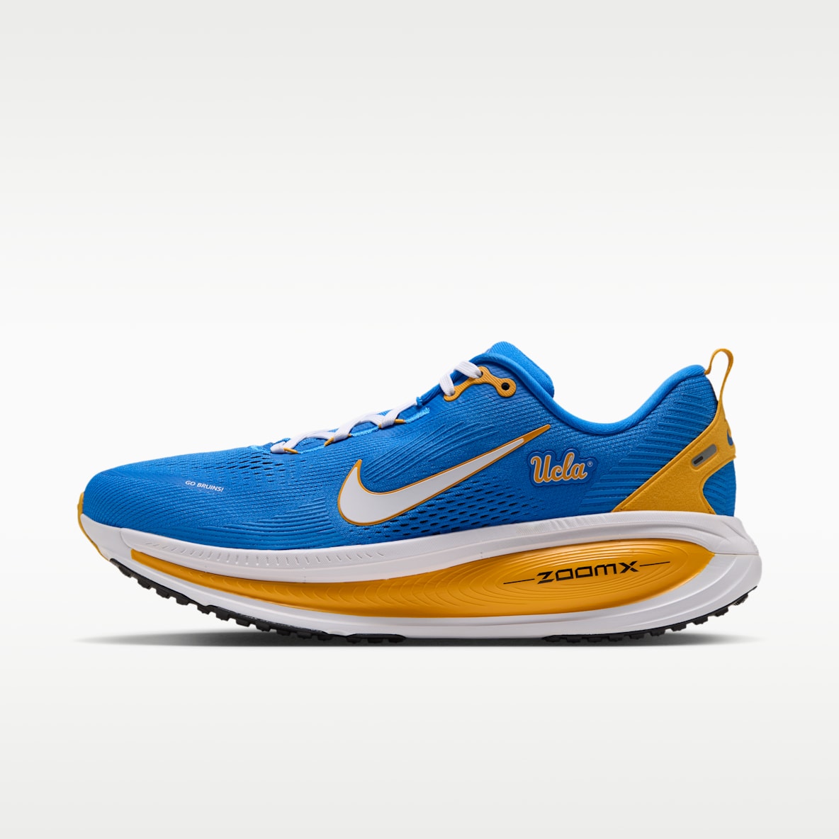 Nike College Vomero 18 (UCLA) Men's Road Running Shoes