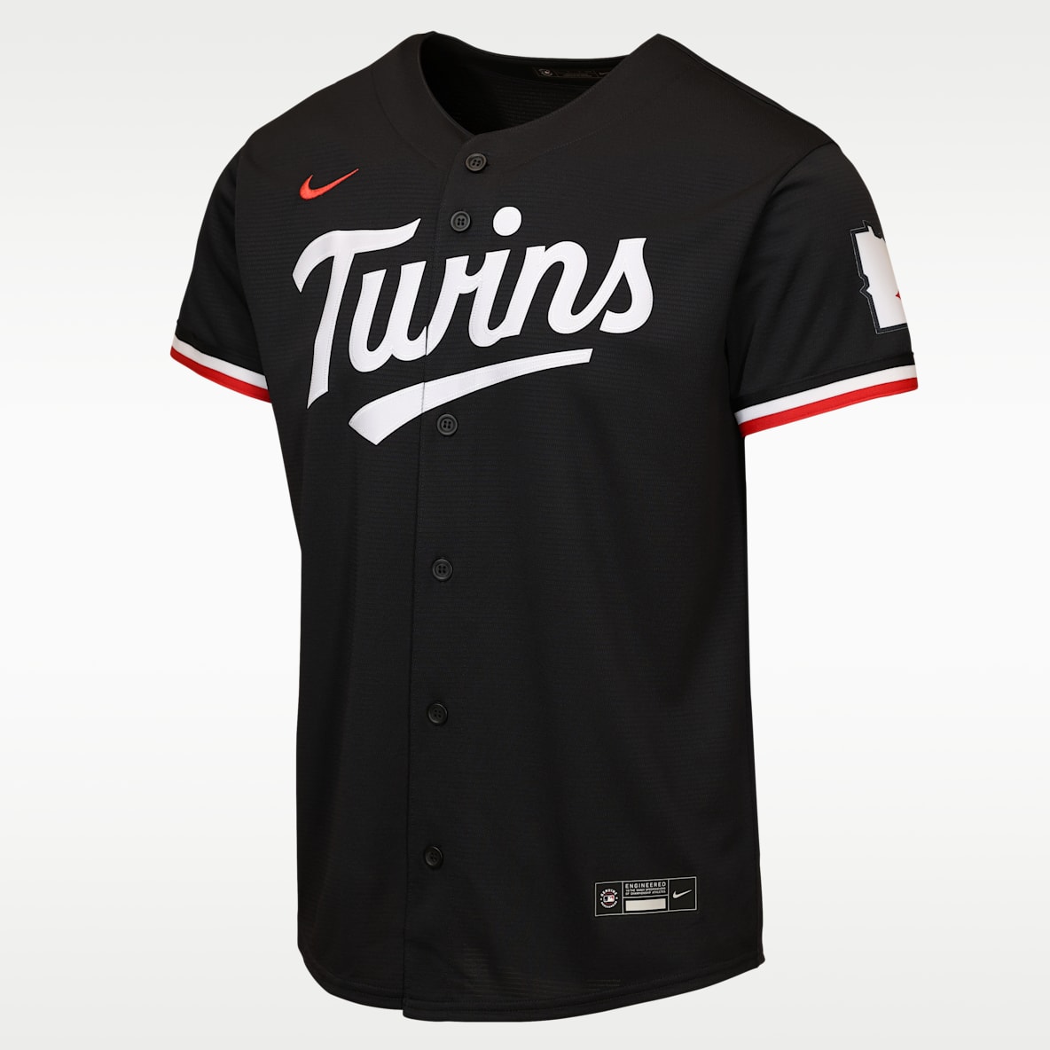 Minnesota Twins Big Kid's Nike MLB Stadium Jersey