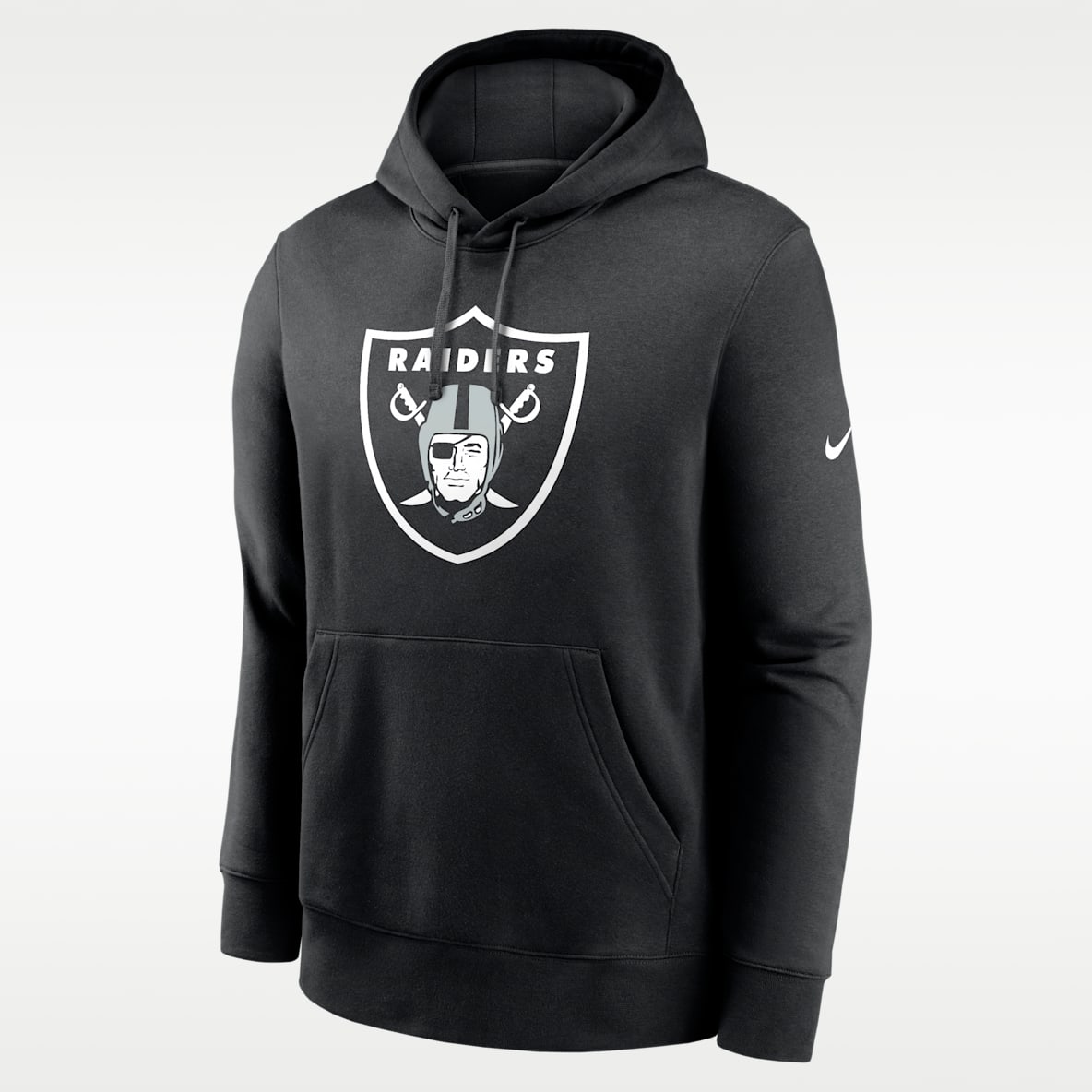 Las Vegas Raiders Men's Nike NFL Pullover Hoodie