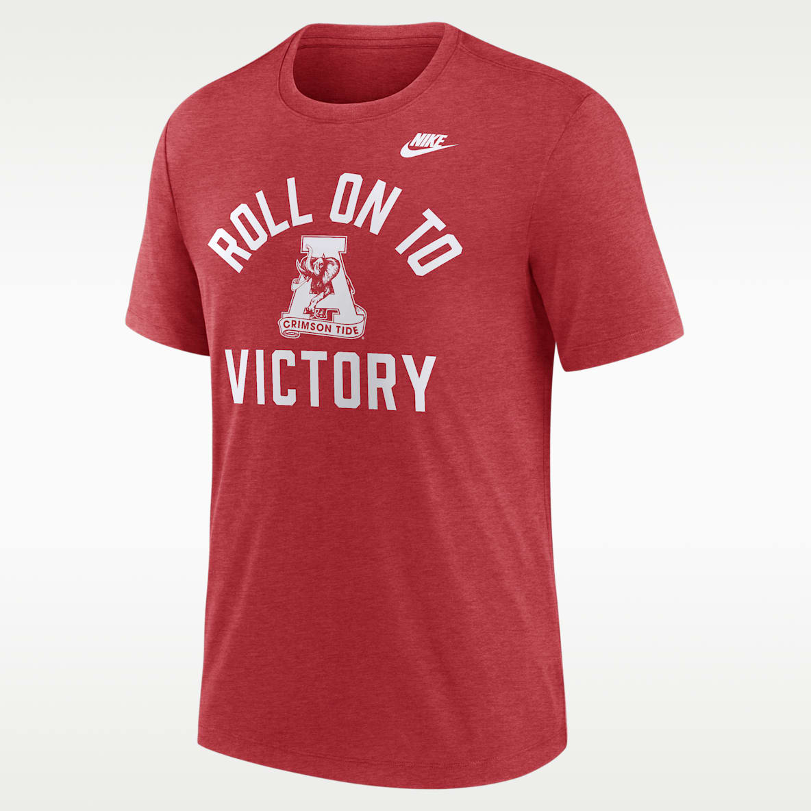 Alabama Legacy Mantra Men's Nike College T-Shirt