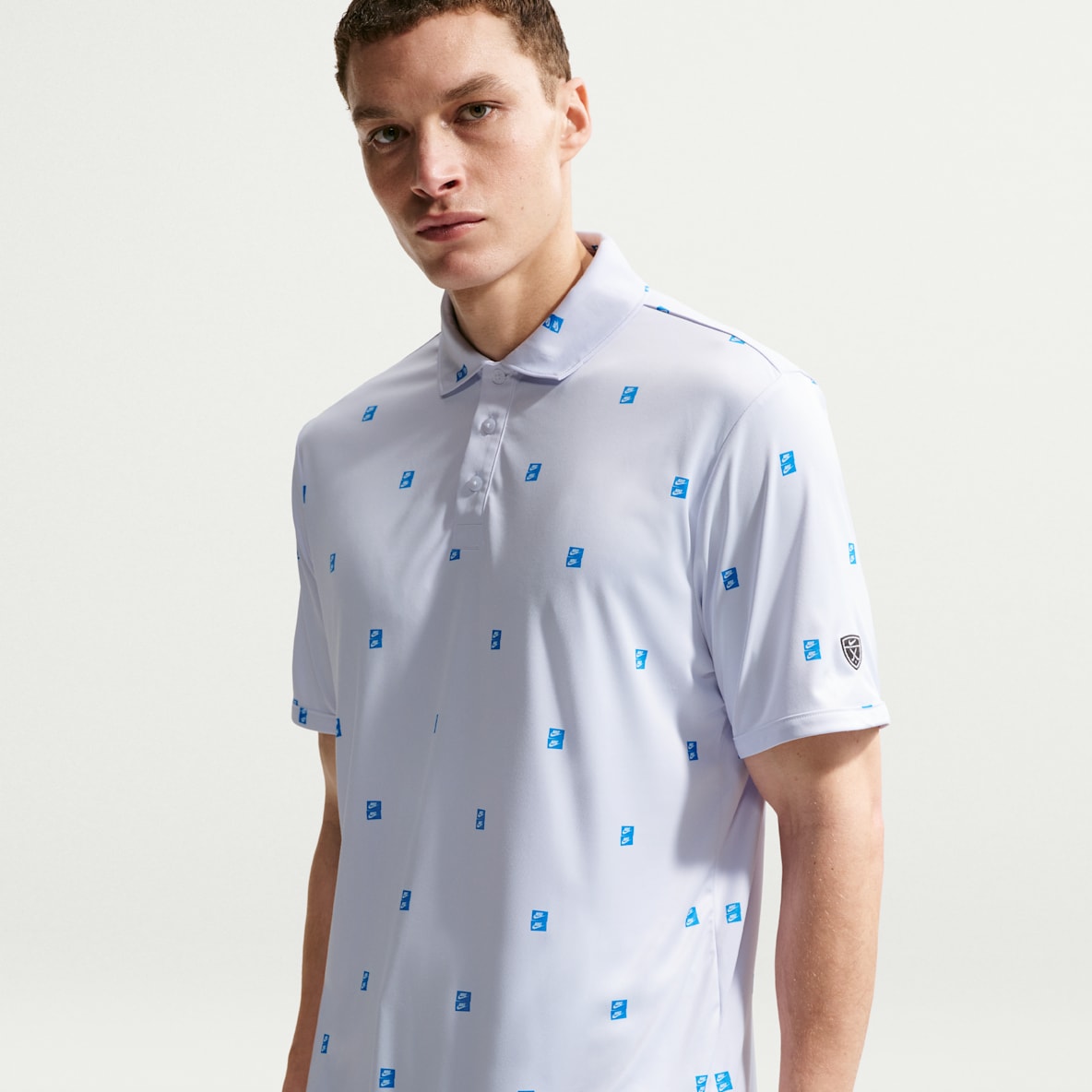 Nike Par Polo de golf Dri-FIT para hombre