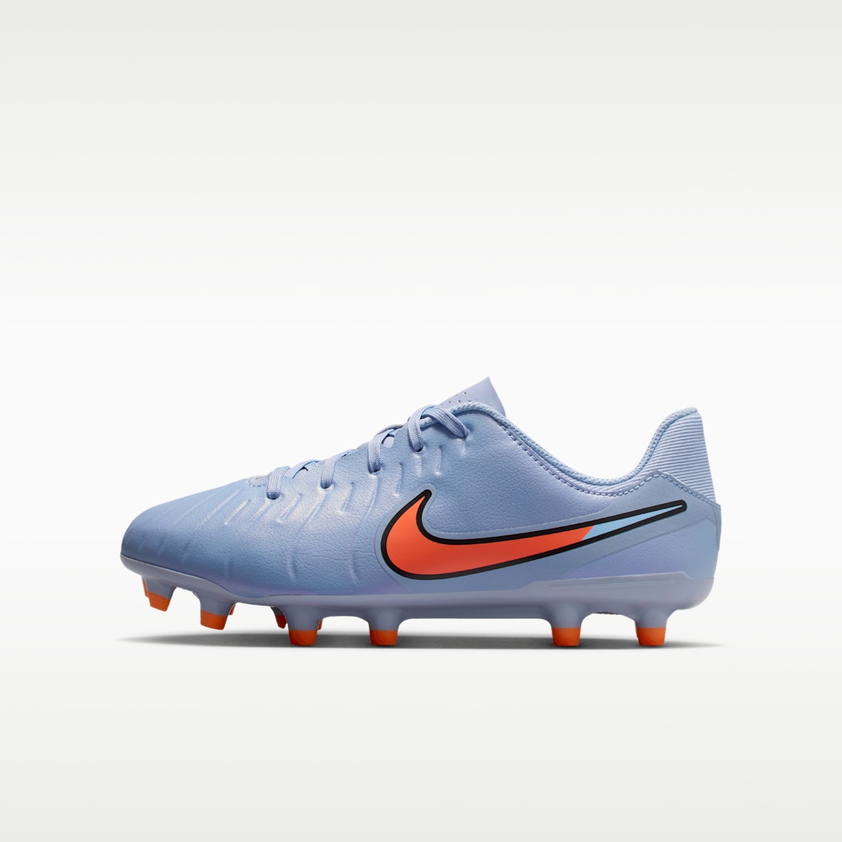 Nike Jr. Tiempo Legend 10 Academy Younger/Older Kids' Multi-Ground Low-Top Football Boot