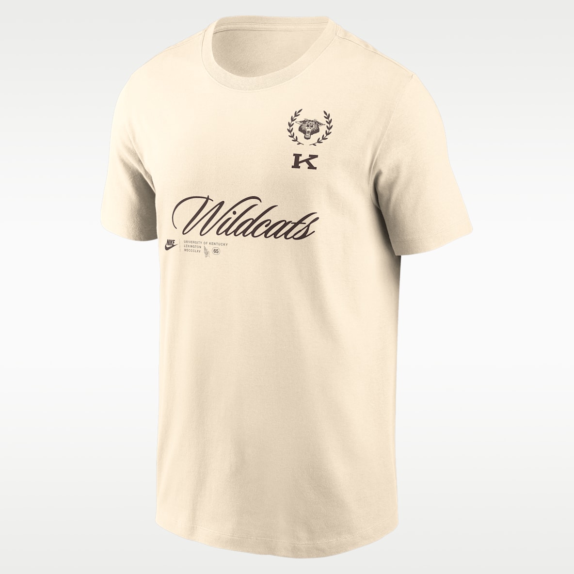 Kentucky Script Men's Nike College T-Shirt