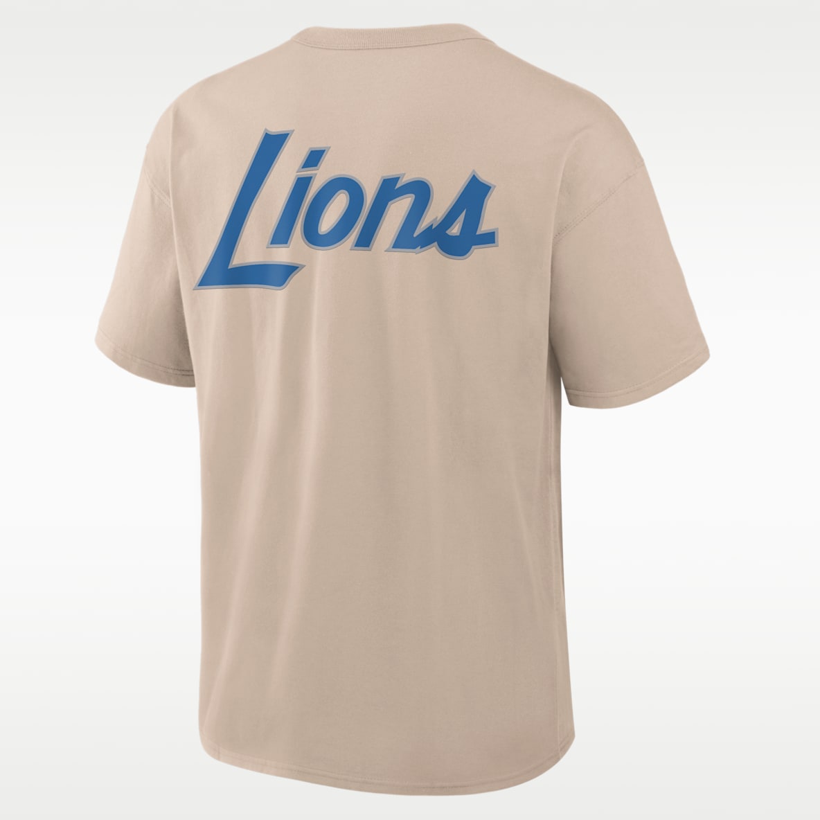 Detroit Lions Rewind Max90 Men's Nike NFL T-Shirt