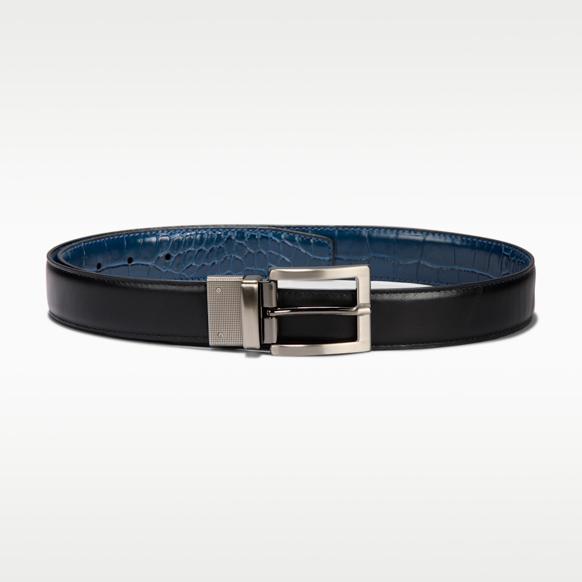 Nike Cinturón reversible Crocodile