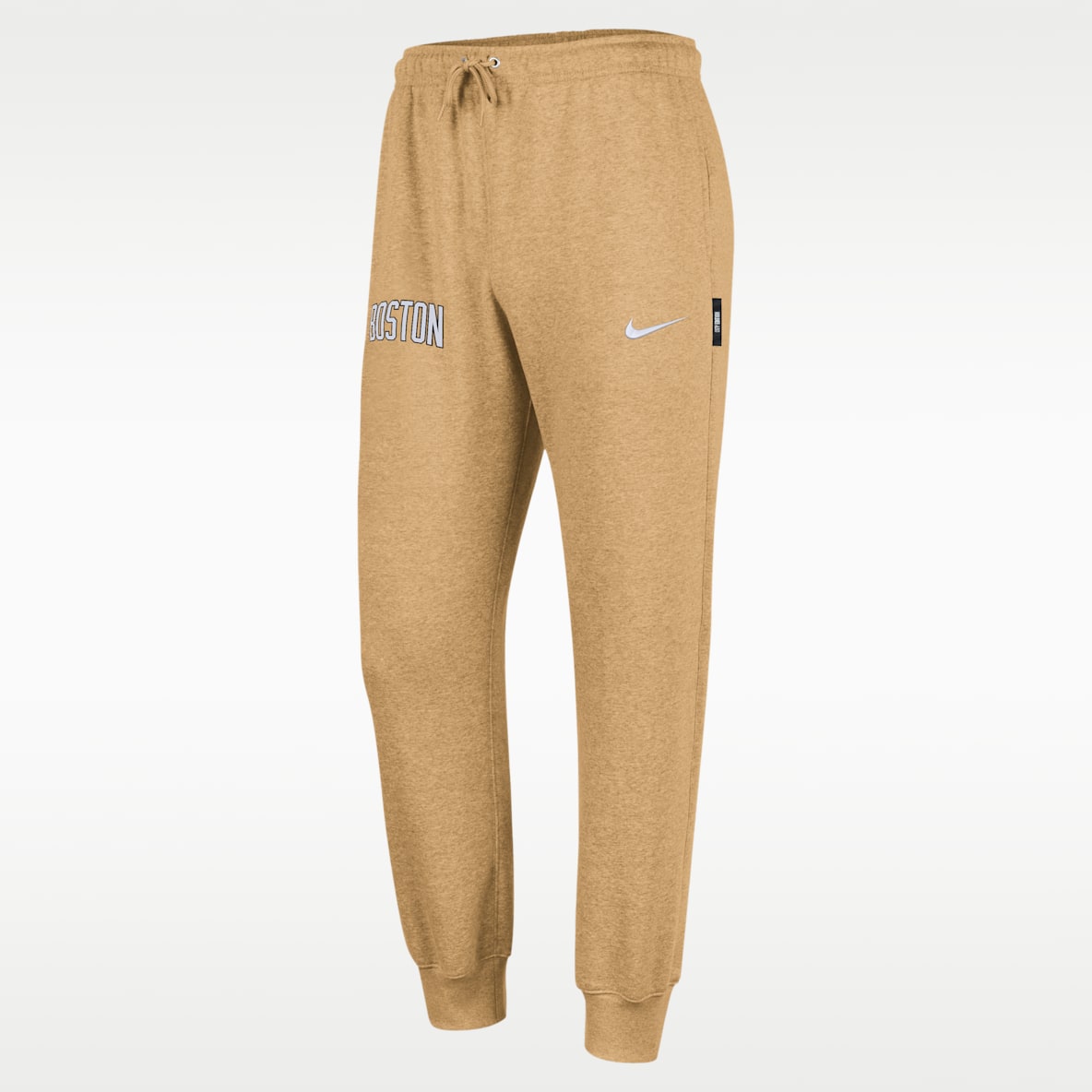 Boston Celtics City Edition Men's Nike NBA Club Fleece Jogger