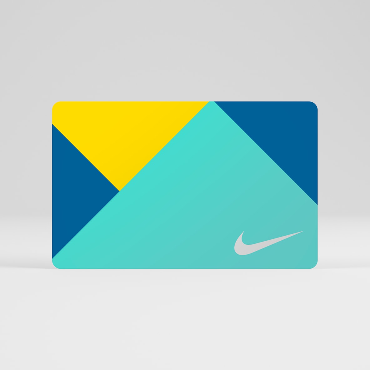 ナイキ ギフトカード(デジタル形式) 約2時間以内にメールで送信