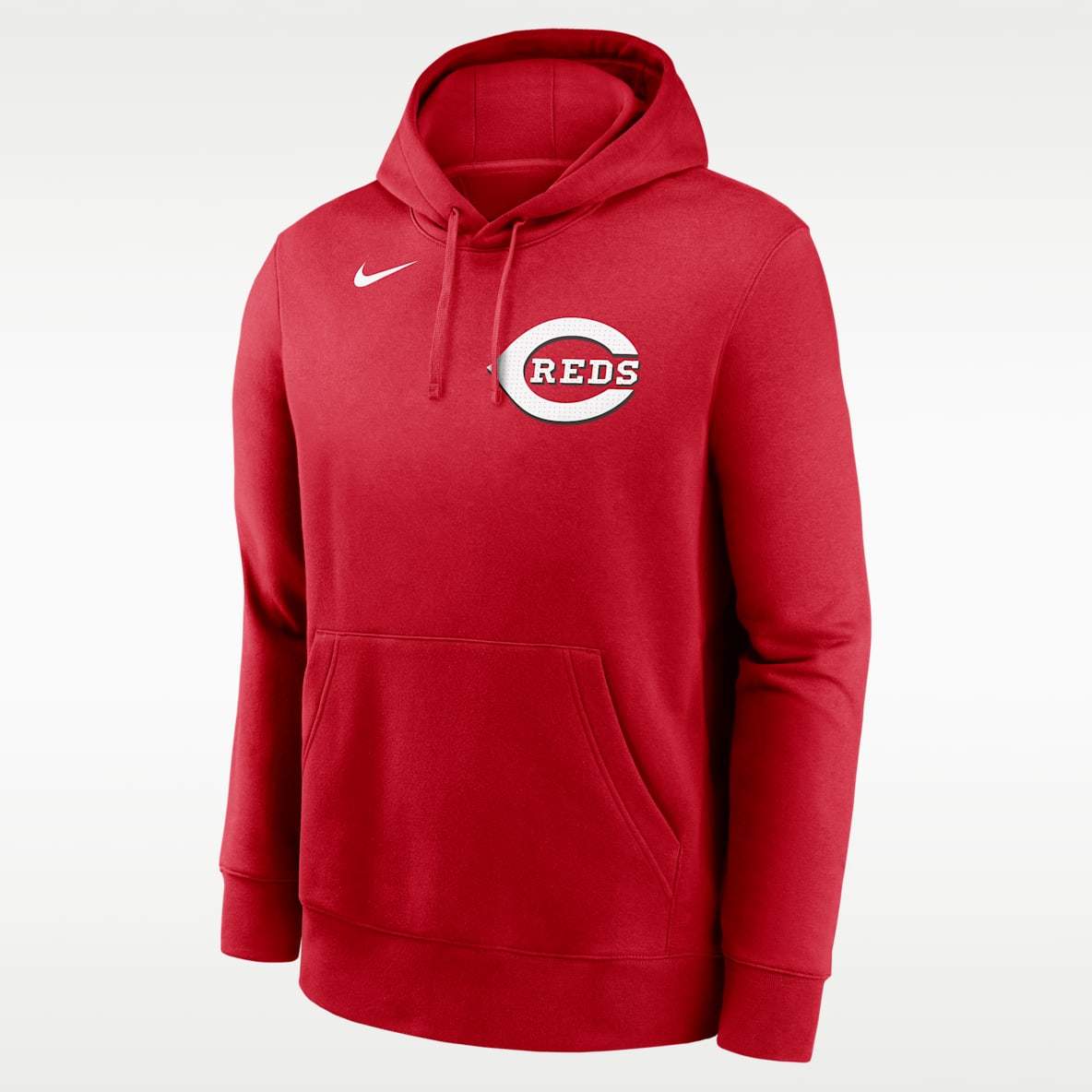 Elly De La Cruz Cincinnati Reds Club Men's Nike MLB Pullover Hoodie