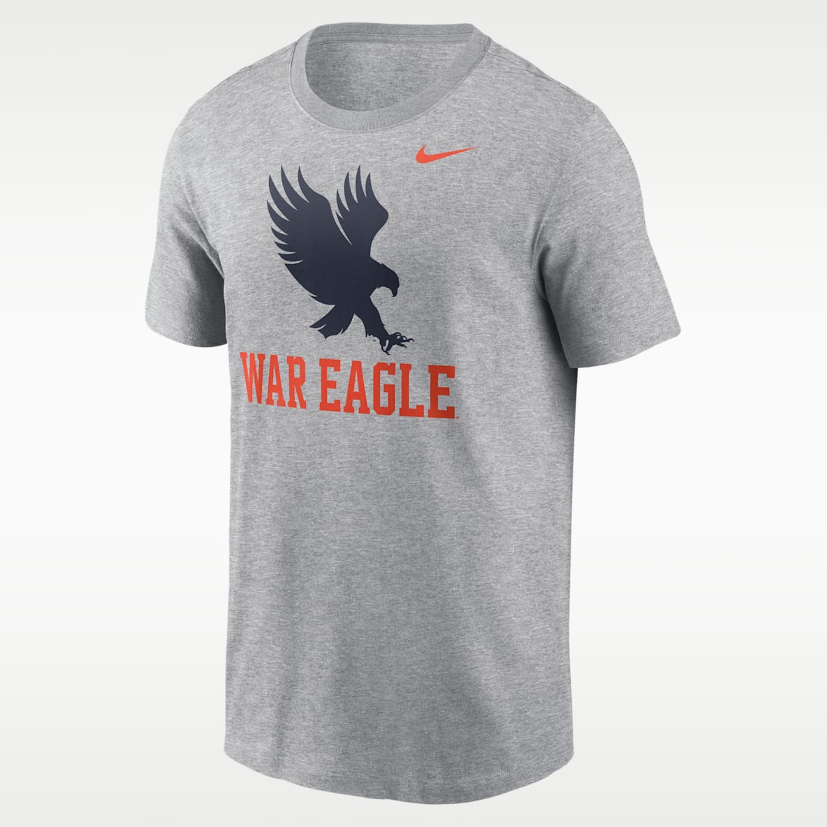 Auburn Primetime Logo Mantra Men's Nike College T-Shirt
