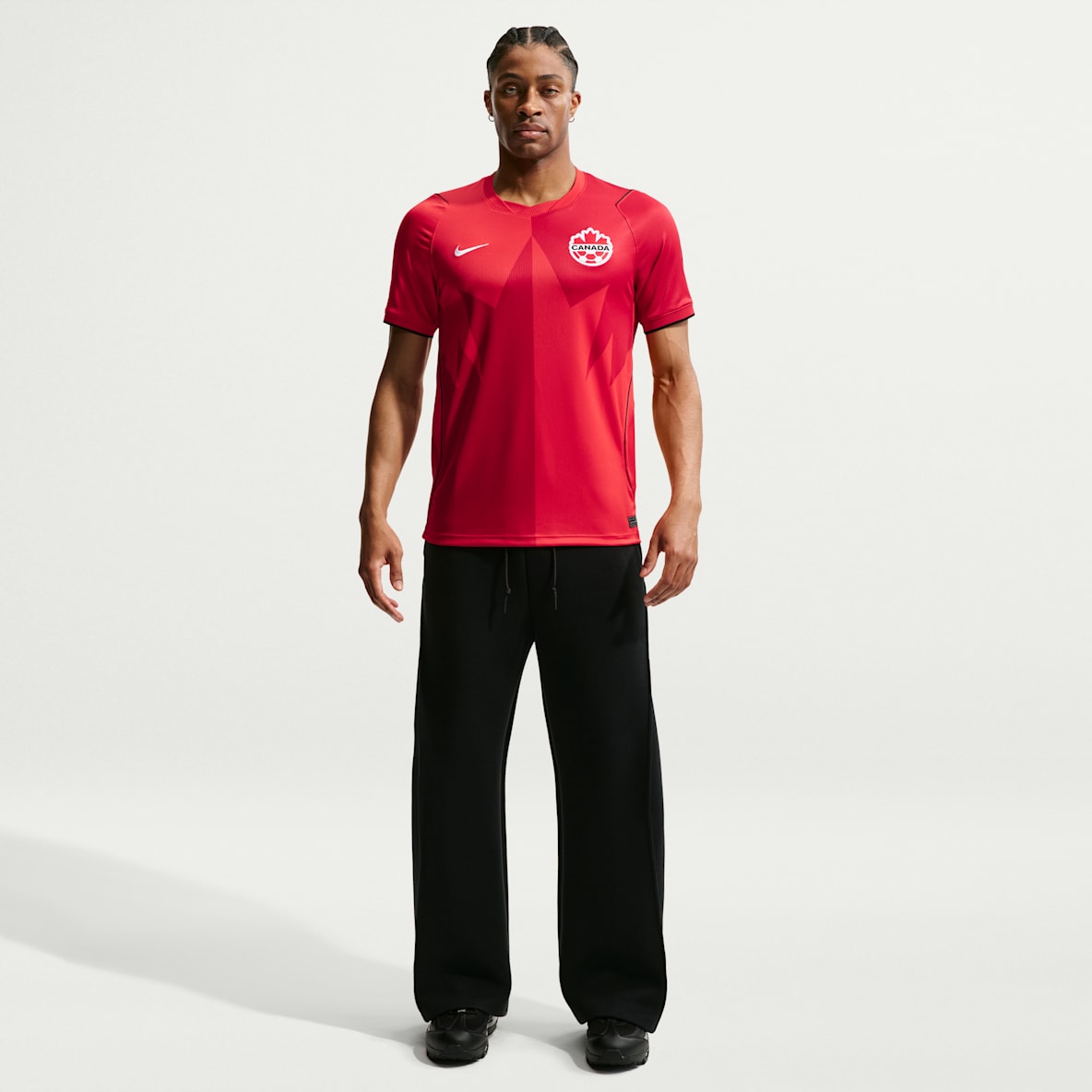 Canada Stadium Home Men's Nike Dri-FIT Soccer Jersey