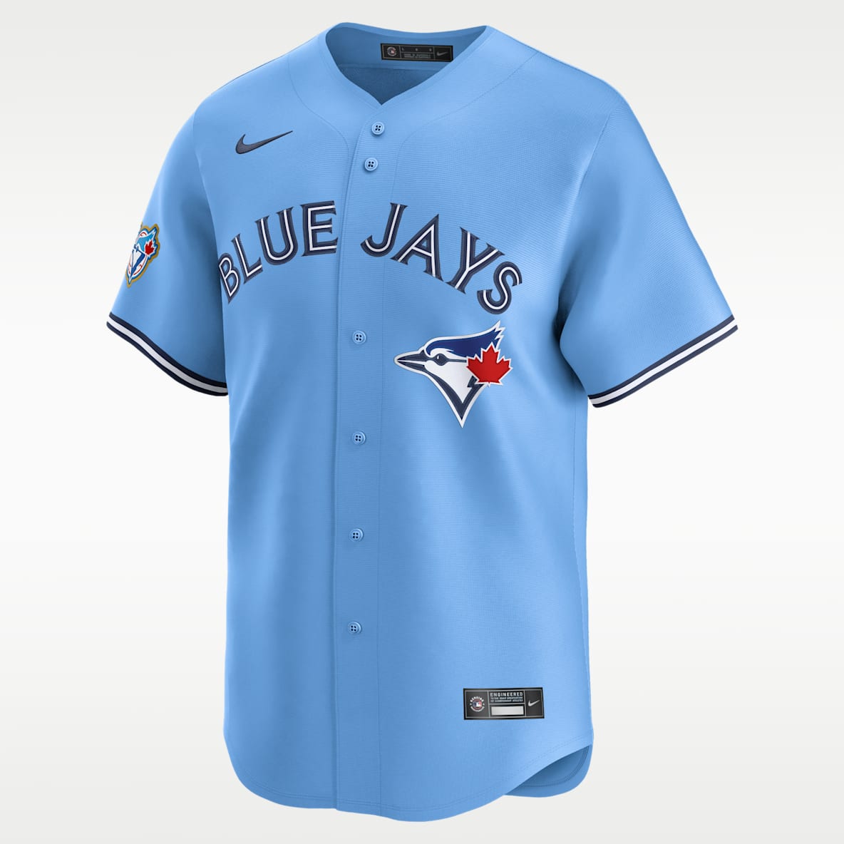 Vladimir Guerrero Jr. Toronto Blue Jays Men's Nike Dri-FIT MLB Limited Jersey