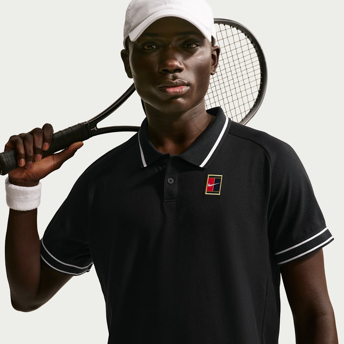NikeCourt Heritage Erkek Tenis Polo Üst