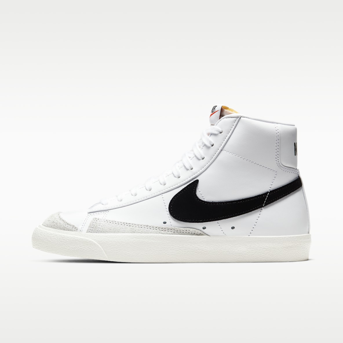 Nike Blazer Mid '77 Tenis para mujer