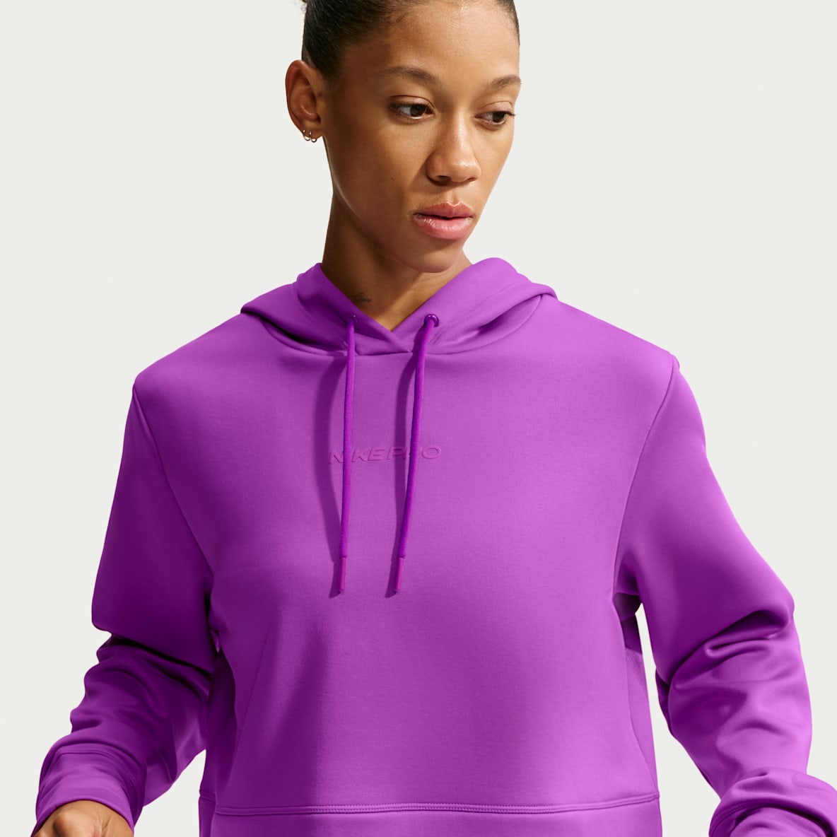 Nike Pro Sculpt Sudadera con gorro Dri-FIT para mujer