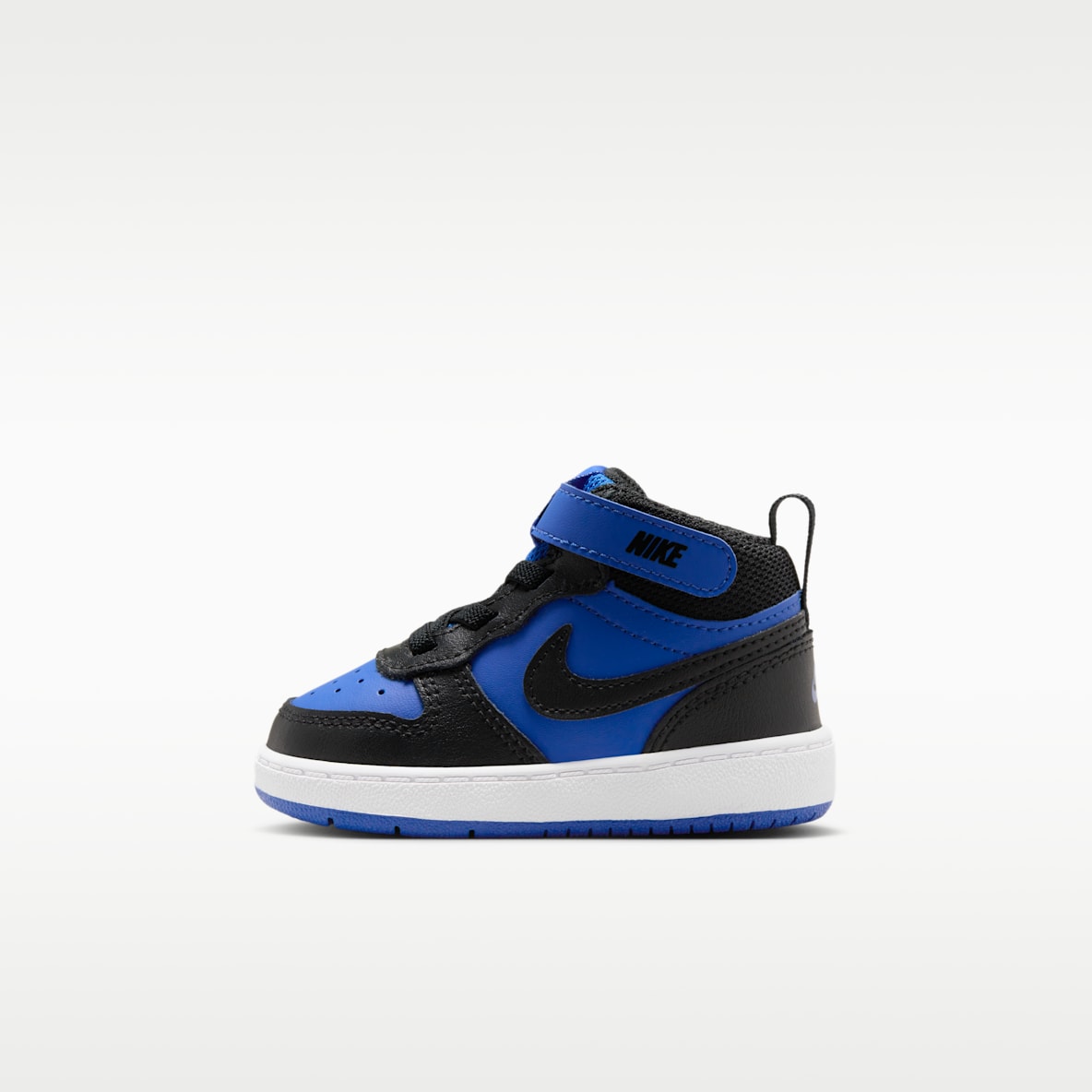 Nike Court Borough Mid 2 Tenis para bebé e infantil