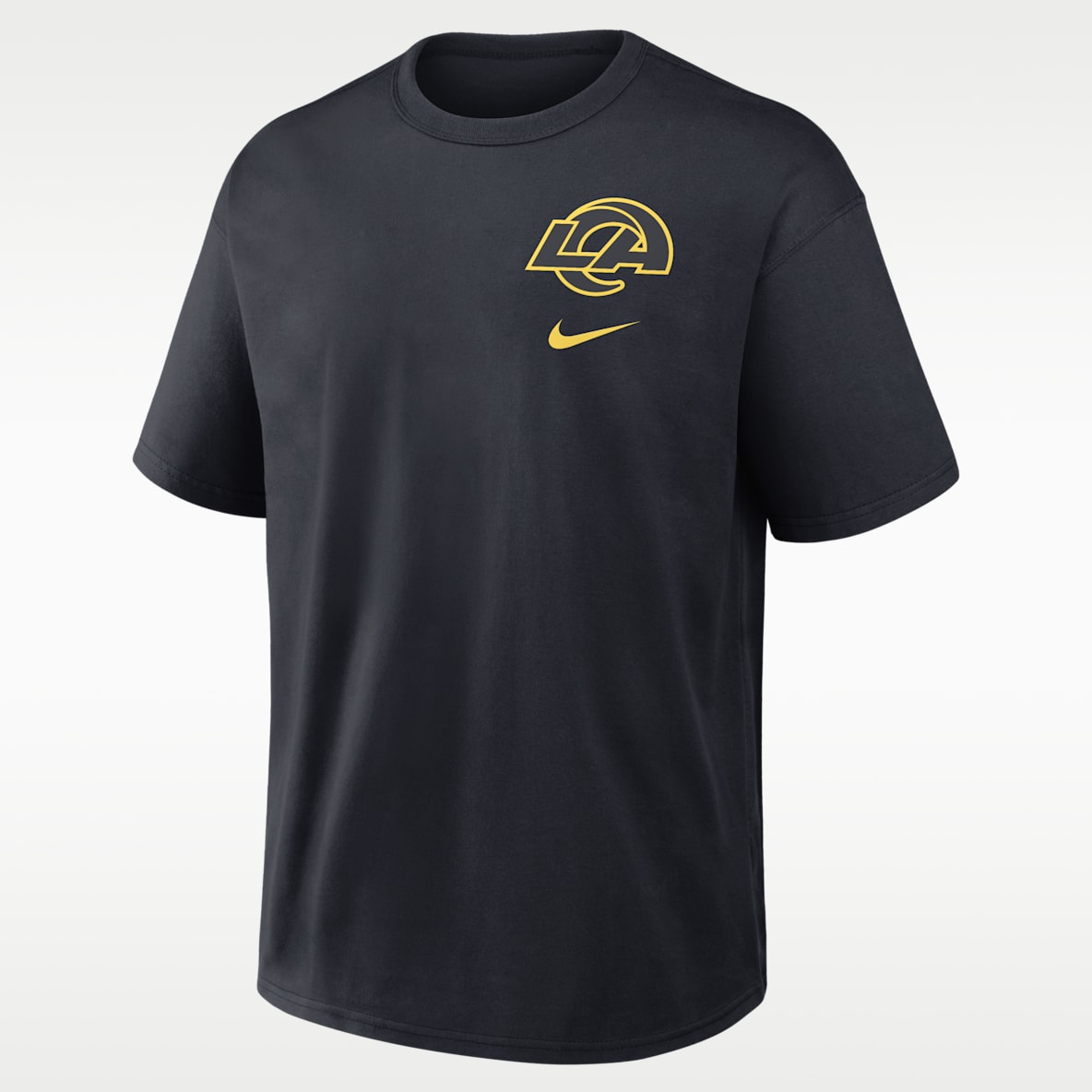 Los Angeles Rams Rivalries Collection Max90 Men's Nike NFL T-Shirt