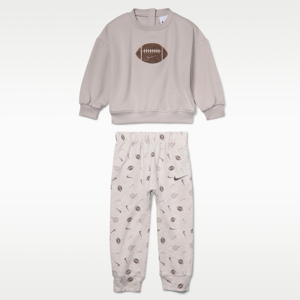 Nike Ready, Set, Grow! Baby (12-24M) 2-Piece Set