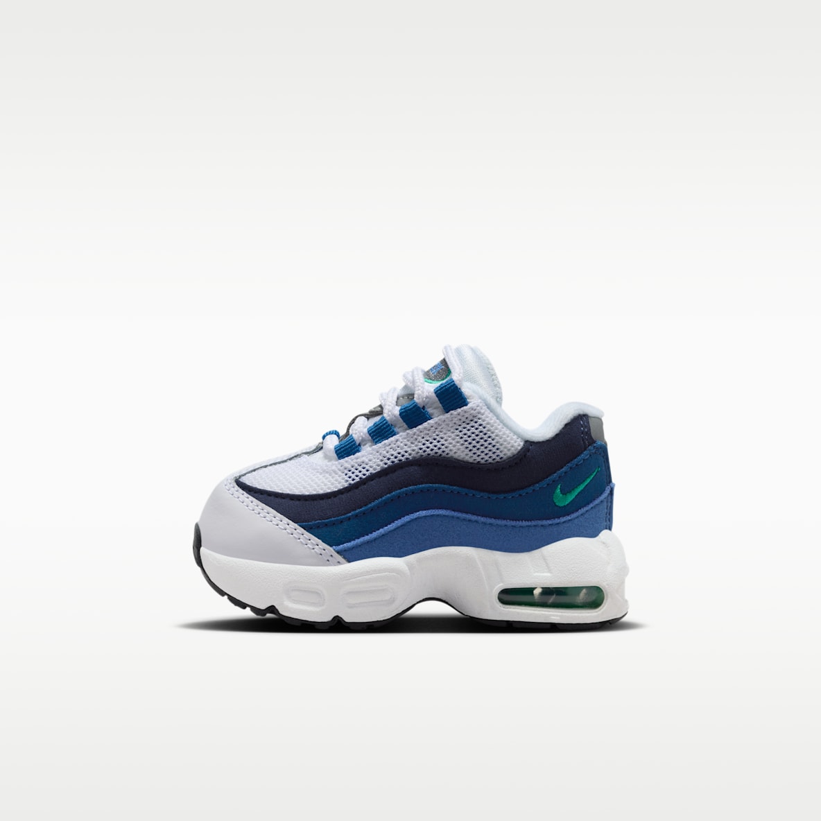 Nike Air Max 95 Premium Baby/Toddler Shoes