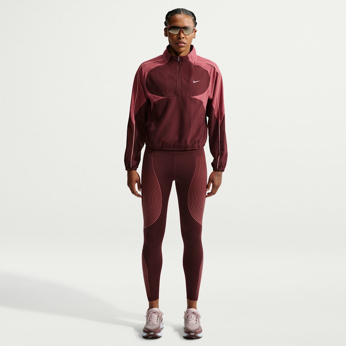 Nike Swift Flash Legging de running long taille haute pour femme
