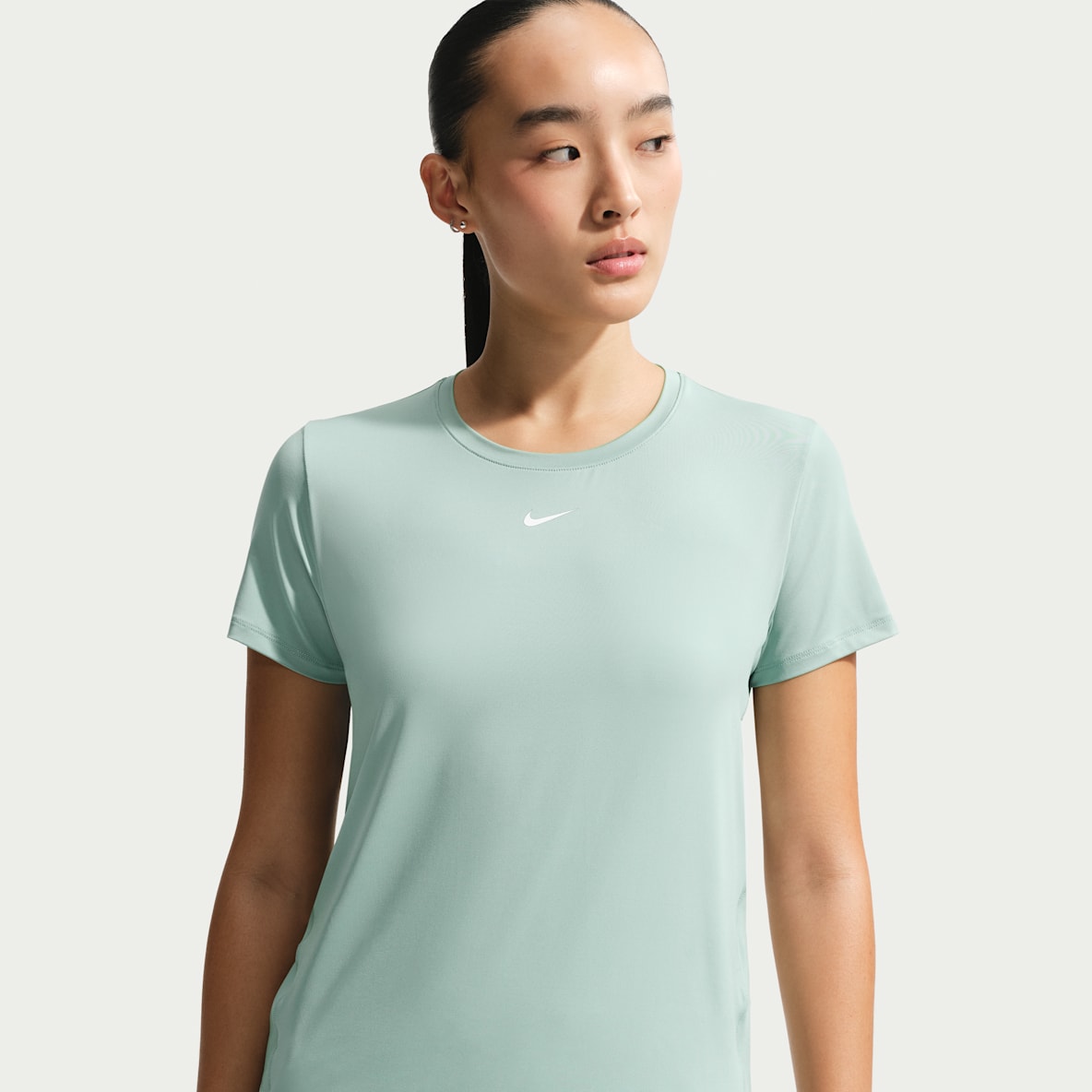 Nike One Classic Women's Dri-FIT Short-Sleeve Top