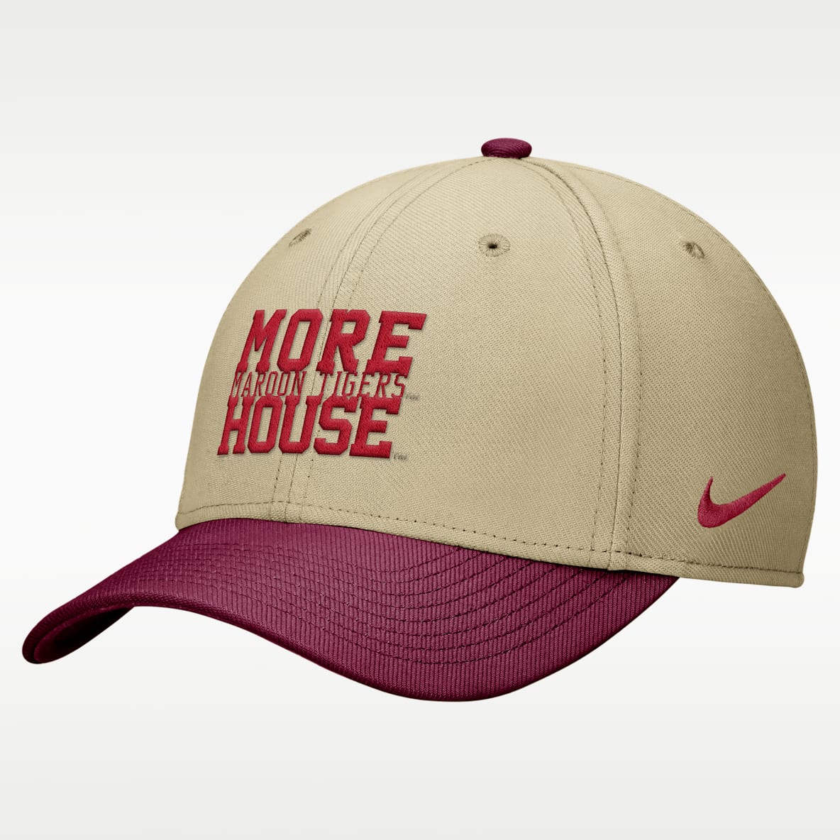 Nike College (Morehouse College) Dri-FIT SwooshFlex Cap