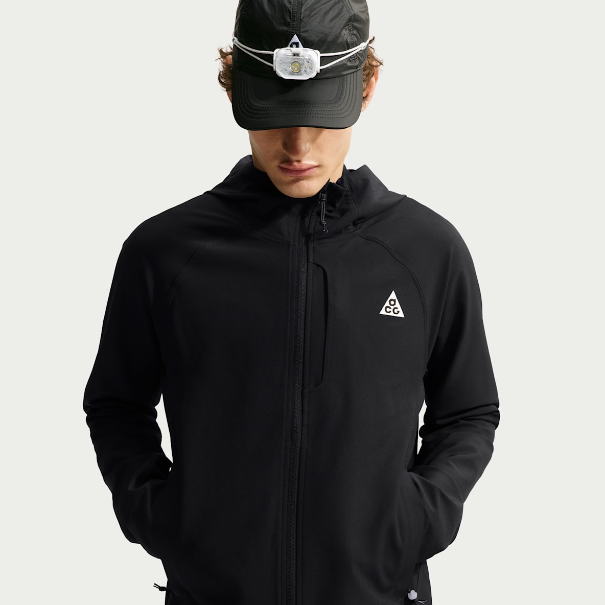 ACG Cloud Trekker Men's Full-Zip Hiking Jacket