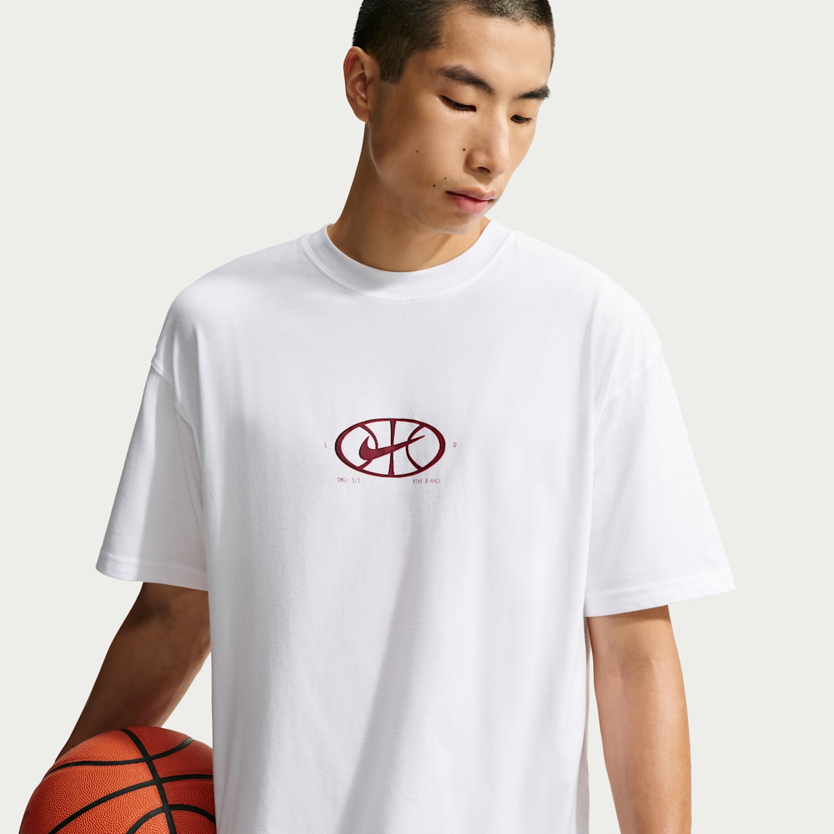 Nike Men's Basketball T-shirt