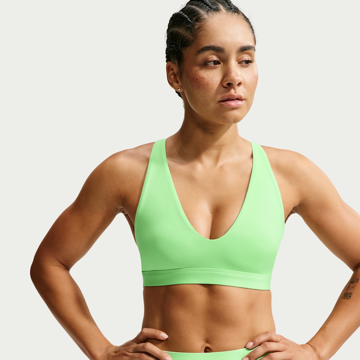 Nike Indy Bra a sostegno leggero - Donna