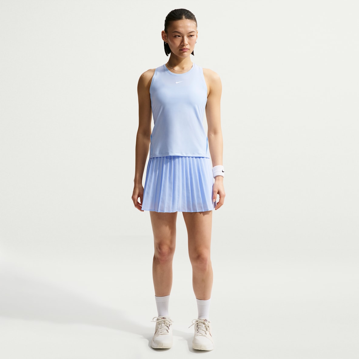 Nike Victory Women's Dri-FIT High-Waisted Tennis Skirt