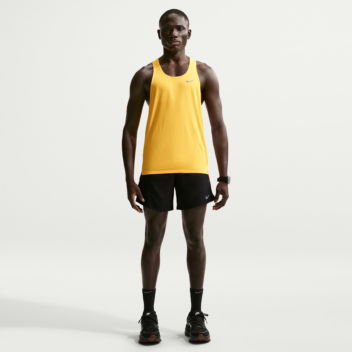 Nike Stride Men's Dri-FIT 18cm (approx.) 2-in-1 Running Shorts
