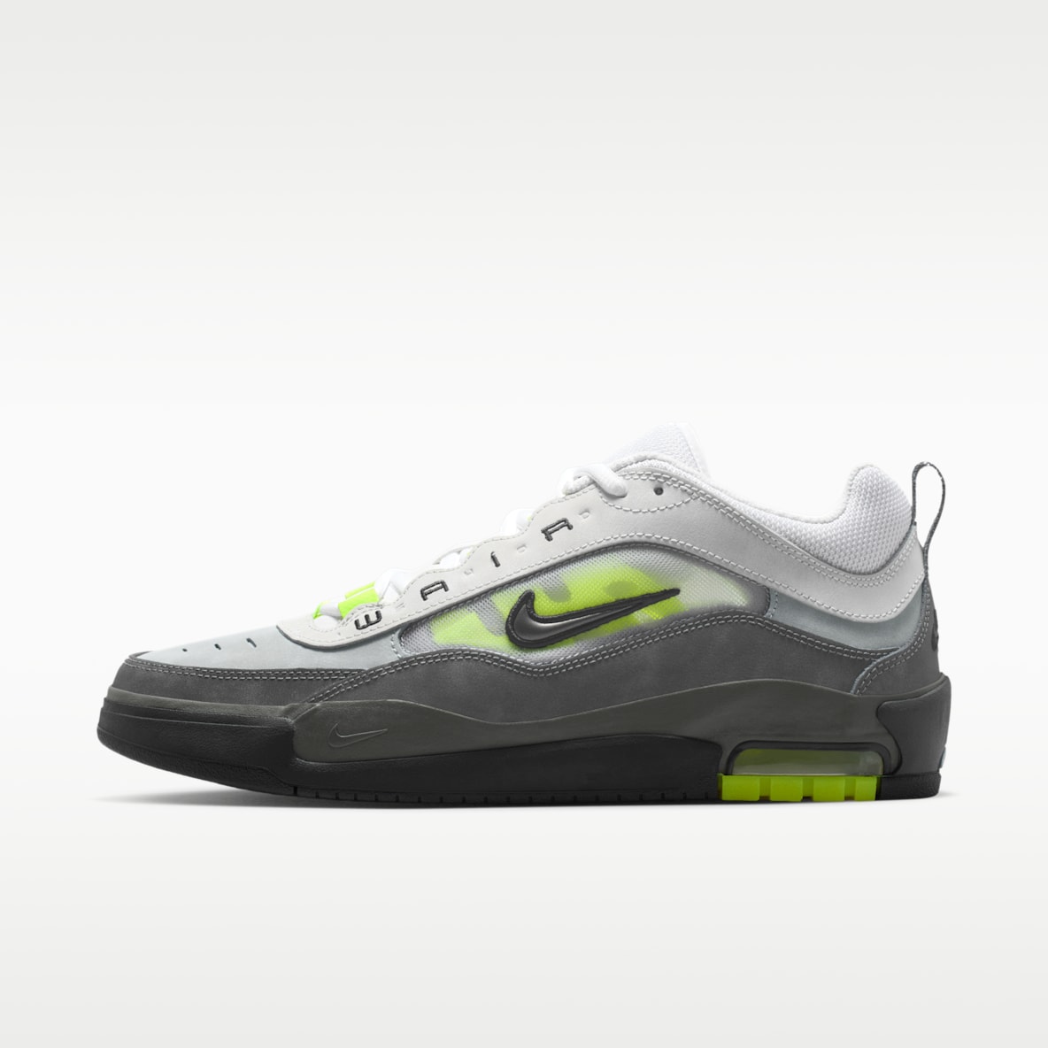 Nike Air Max Ishod Skate Shoes