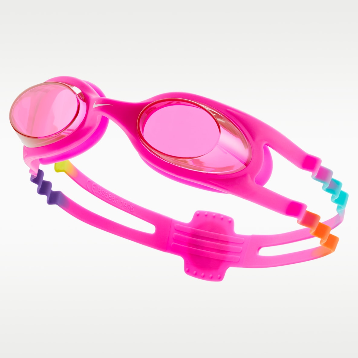 Nike Easy Fit Goggles para niños de preescolar