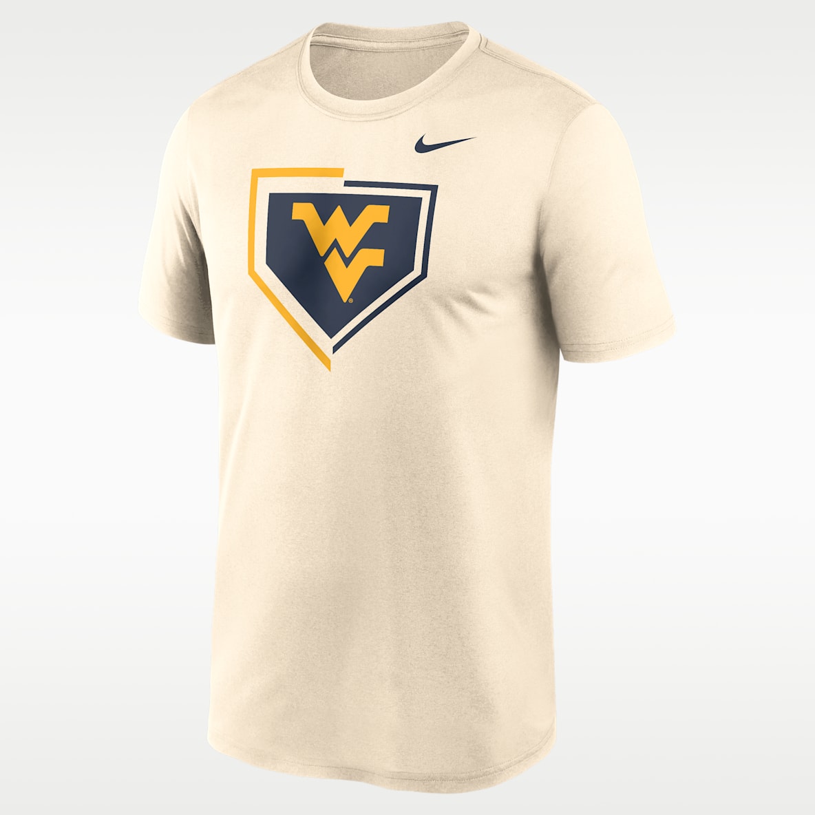 West Virginia Primetime Baseball Icon Legend Men's Nike Dri-FIT College T-Shirt