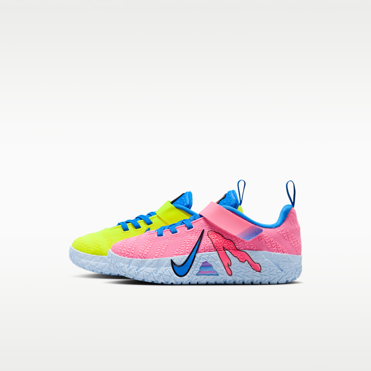 Ja 3 x "Kool Aid" Little Kids' Basketball Shoes