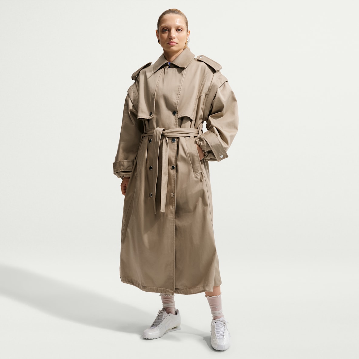 Nike Sportswear Airreverent Trenchcoat til dame