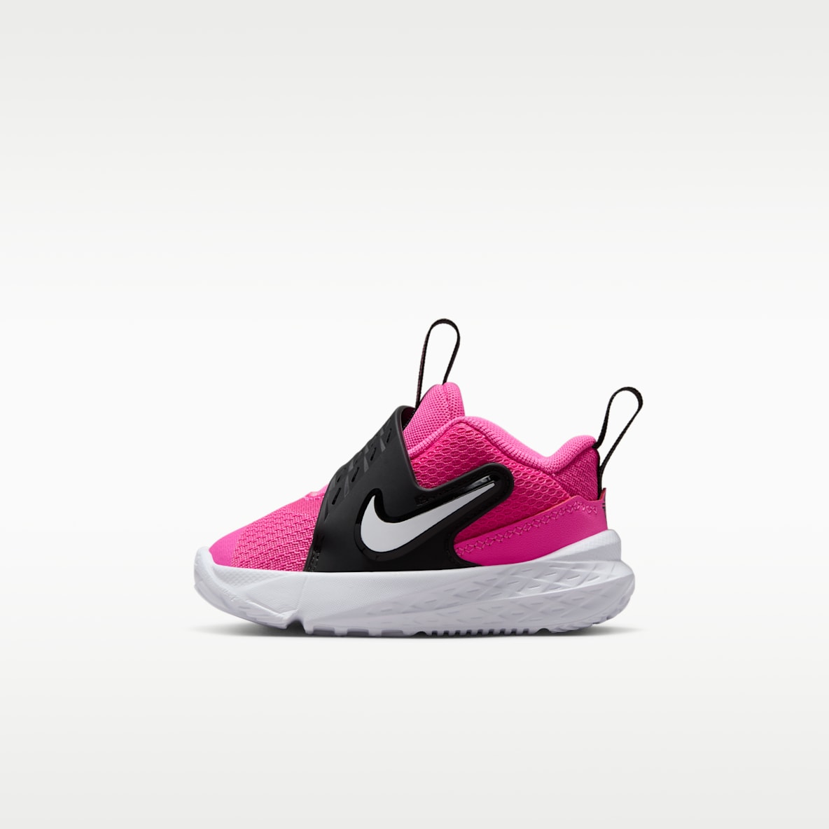 Nike Team Hustle D 12 Baby/Toddler Shoes