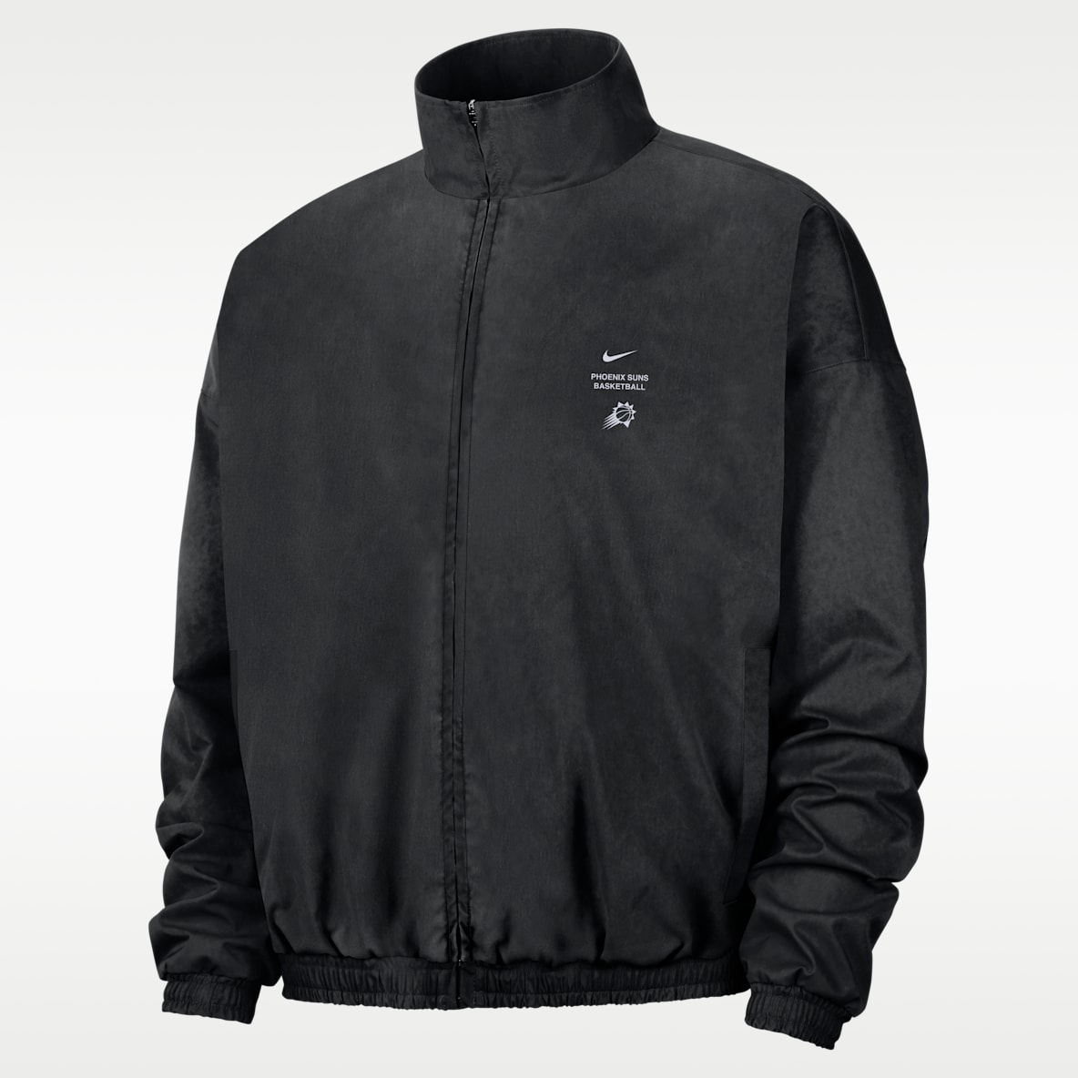 Phoenix Suns Standard Issue Men's Dri-FIT Basketball Woven Jacket