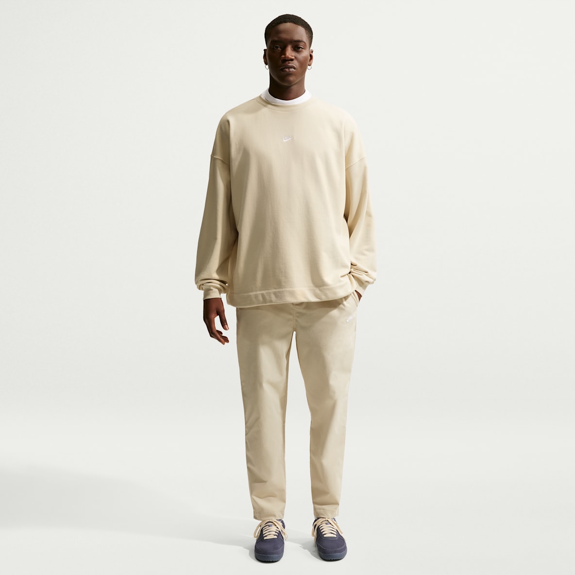 Nike Club Pants de tejido Woven entallados para hombre